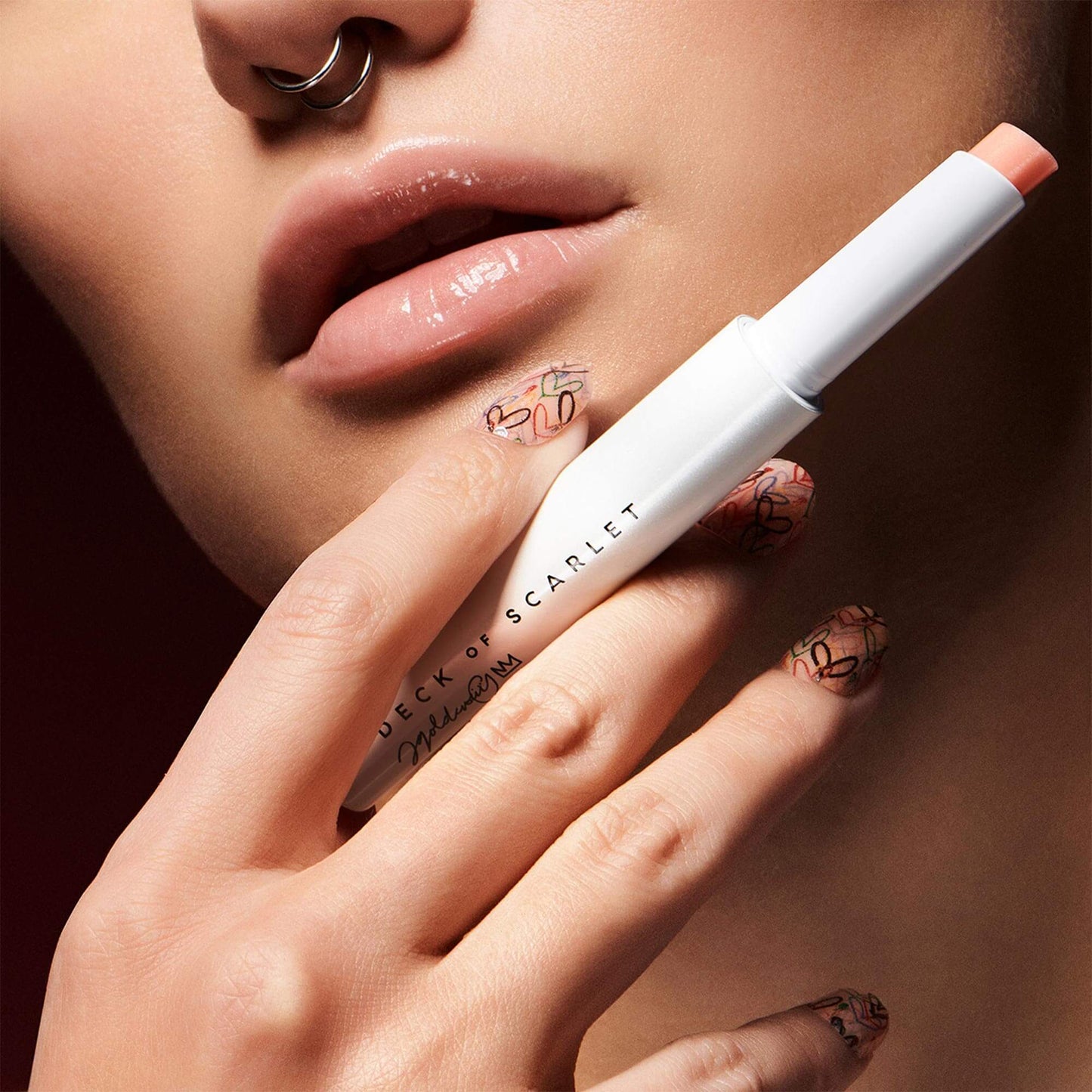 Threeway Solid Lip Oil