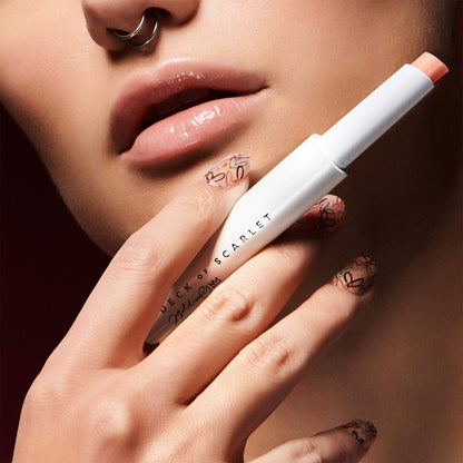 Threeway Solid Lip Oil