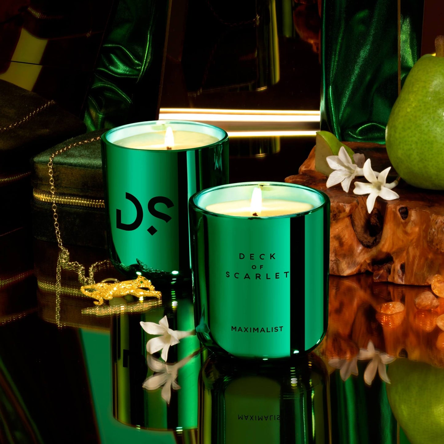Maximalist Scented Candle