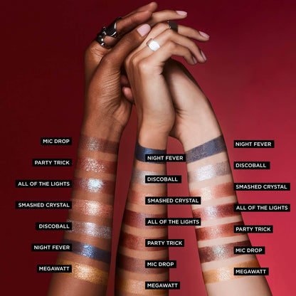 Metal Leaf Cream Eyeshadow
