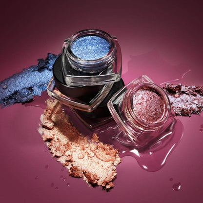 Metal Leaf Cream Eyeshadow