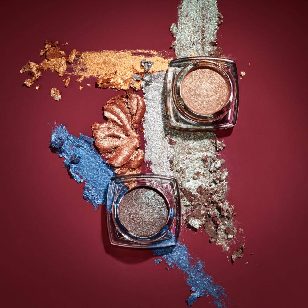 Metal Leaf Cream Eyeshadow