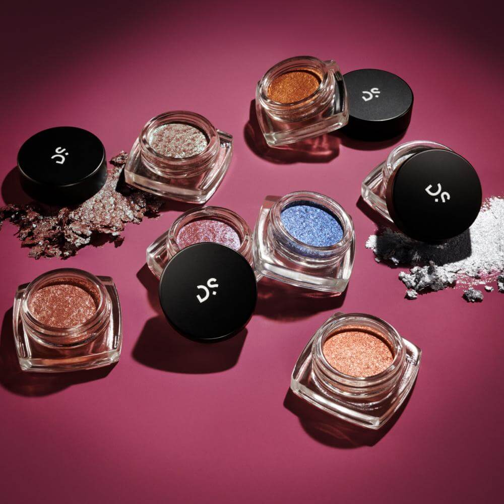 Metal Leaf Cream Eyeshadow