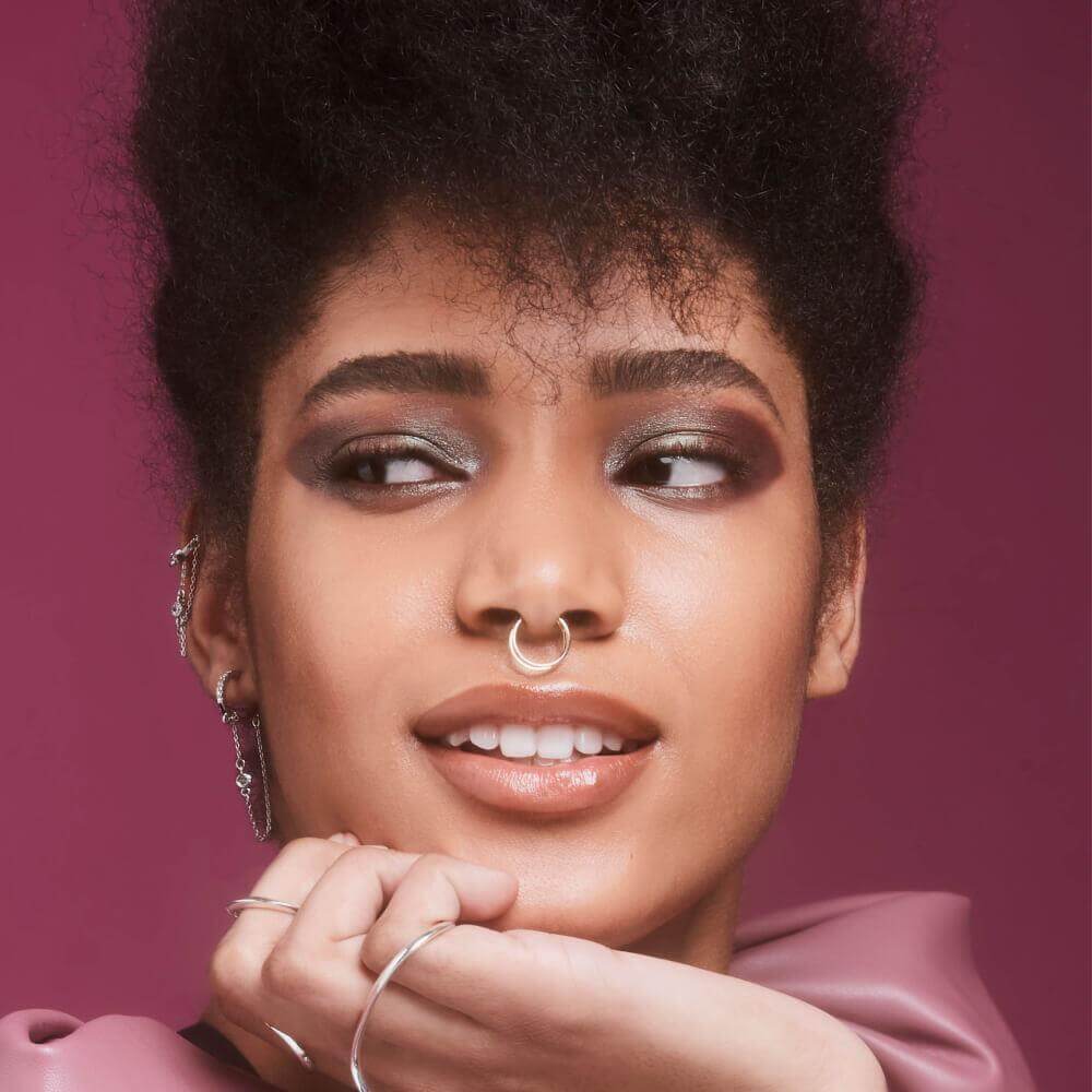 Metal Leaf Cream Eyeshadow