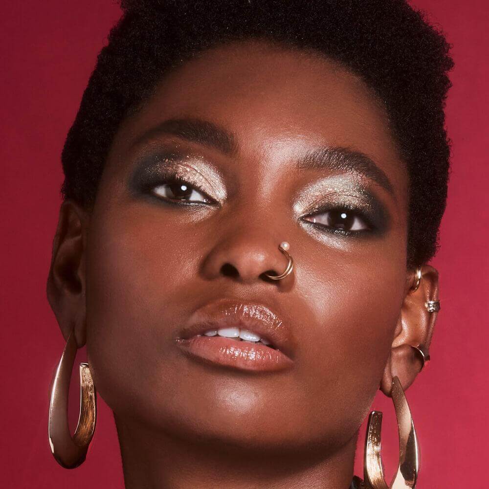 Metal Leaf Cream Eyeshadow