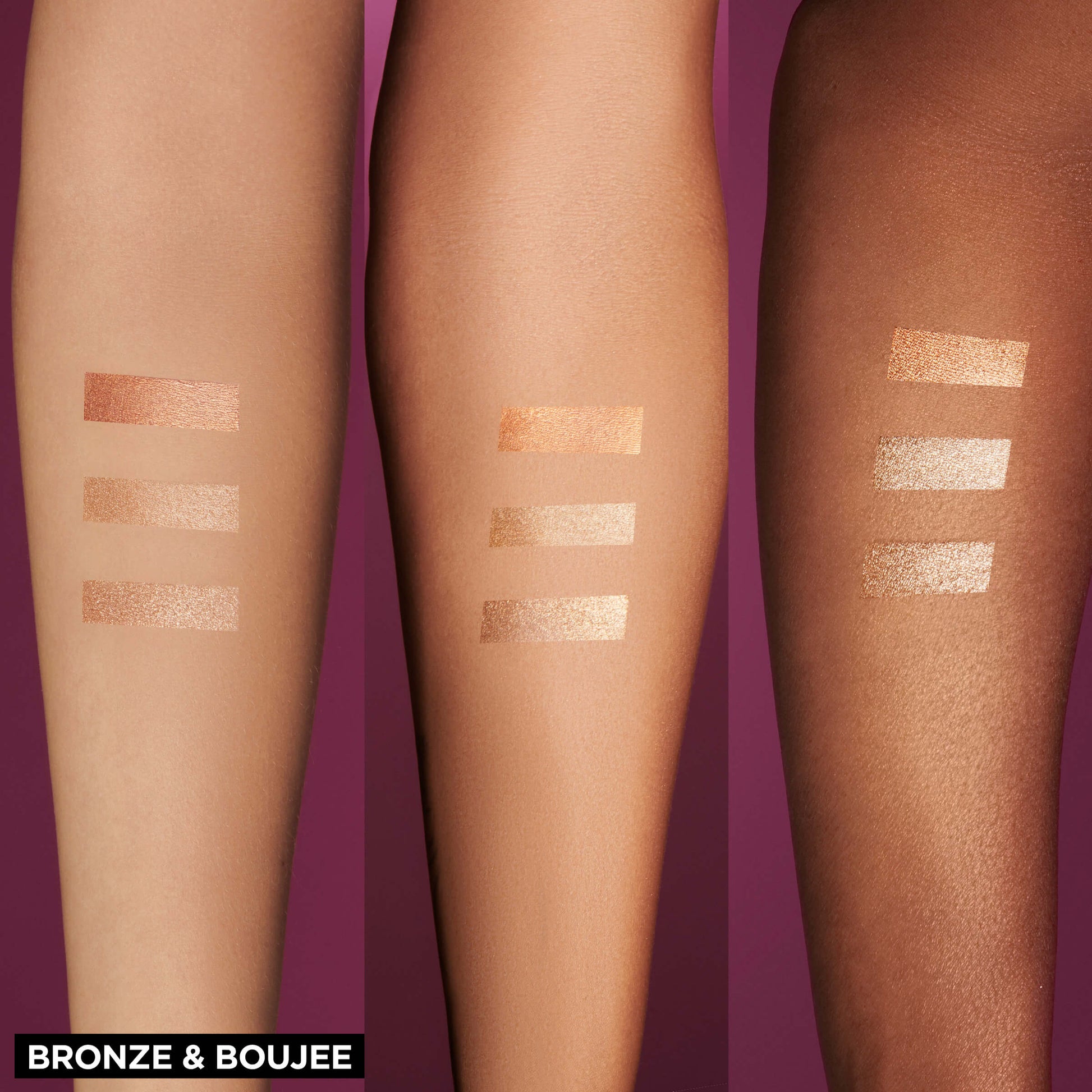 Mirror Glaze Highlighting Trio