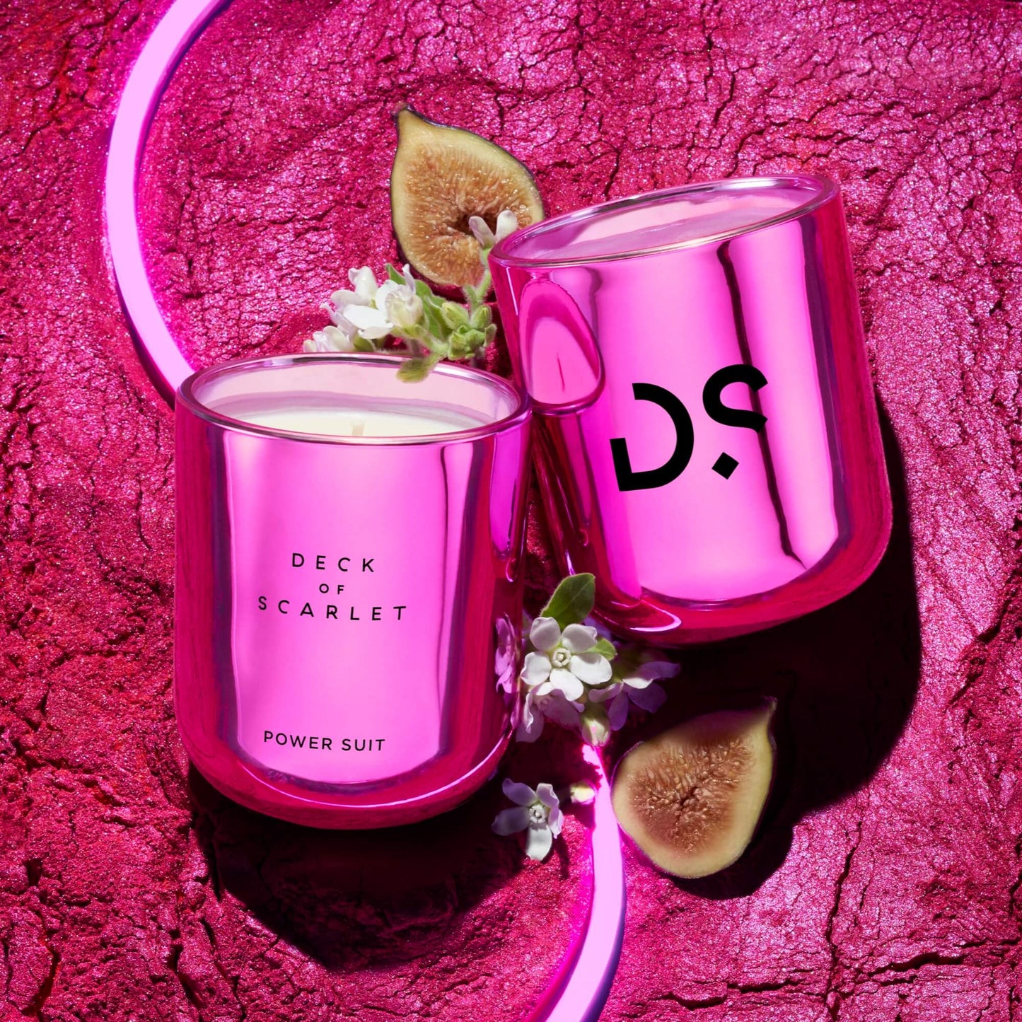 Power Suit Scented Candle
