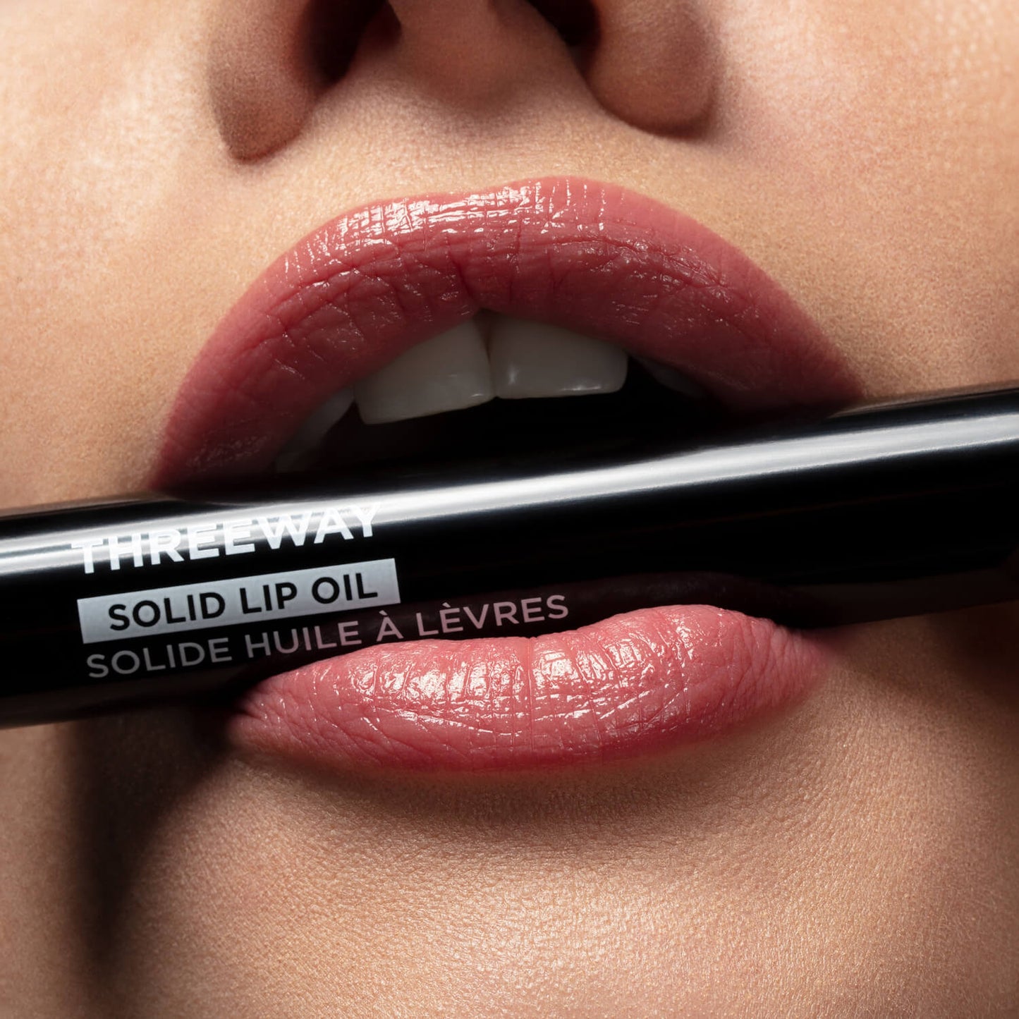 Threeway Solid Lip Oil