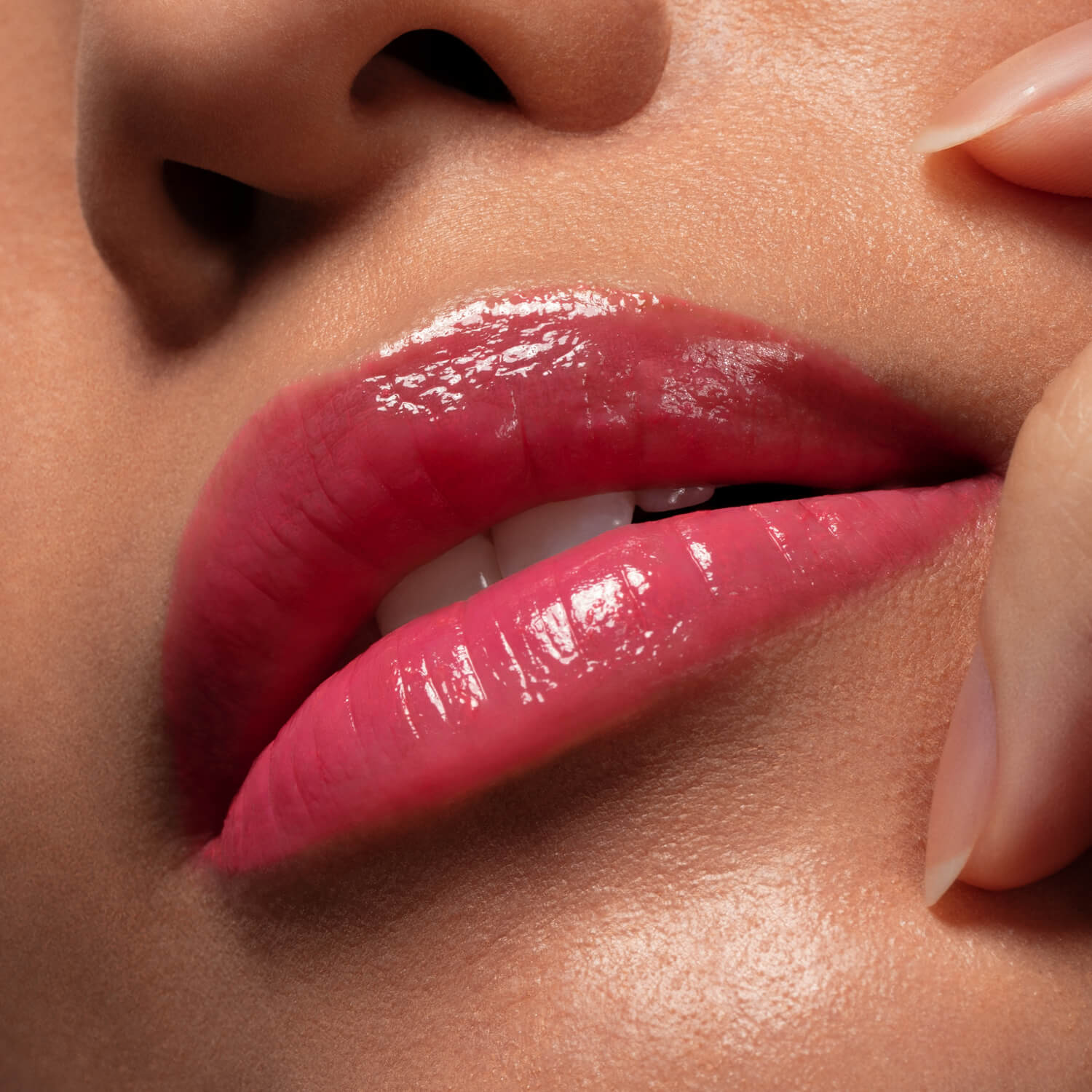 Threeway Solid Lip Oil