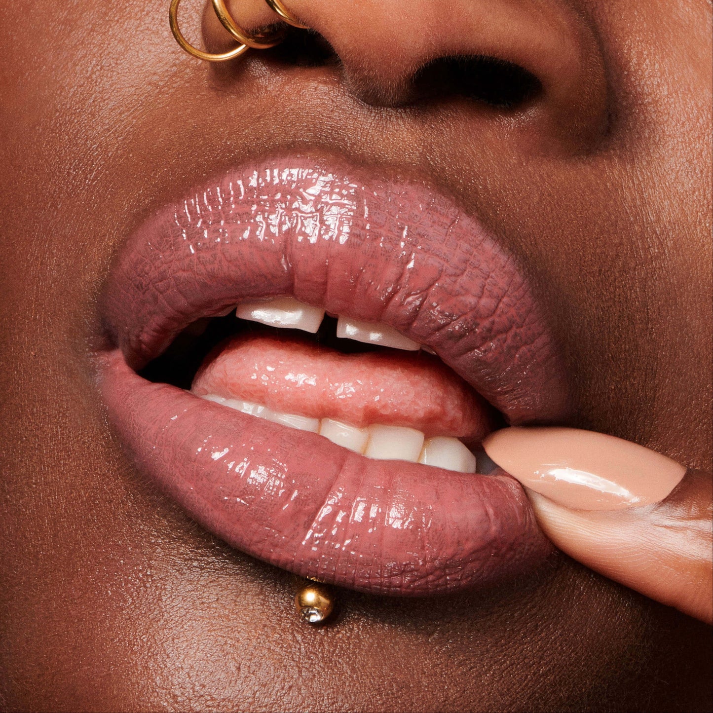 Threeway Solid Lip Oil