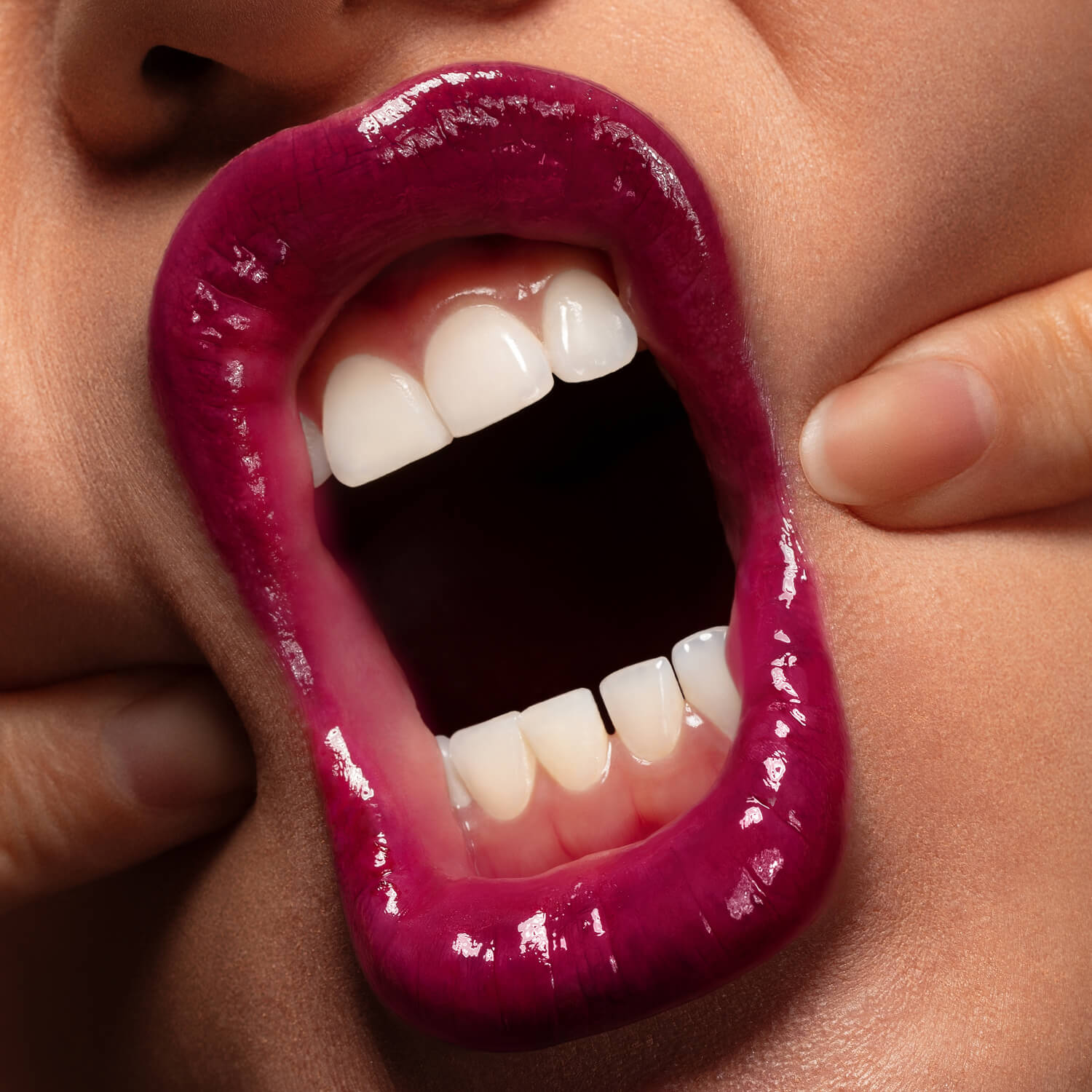 Threeway Solid Lip Oil