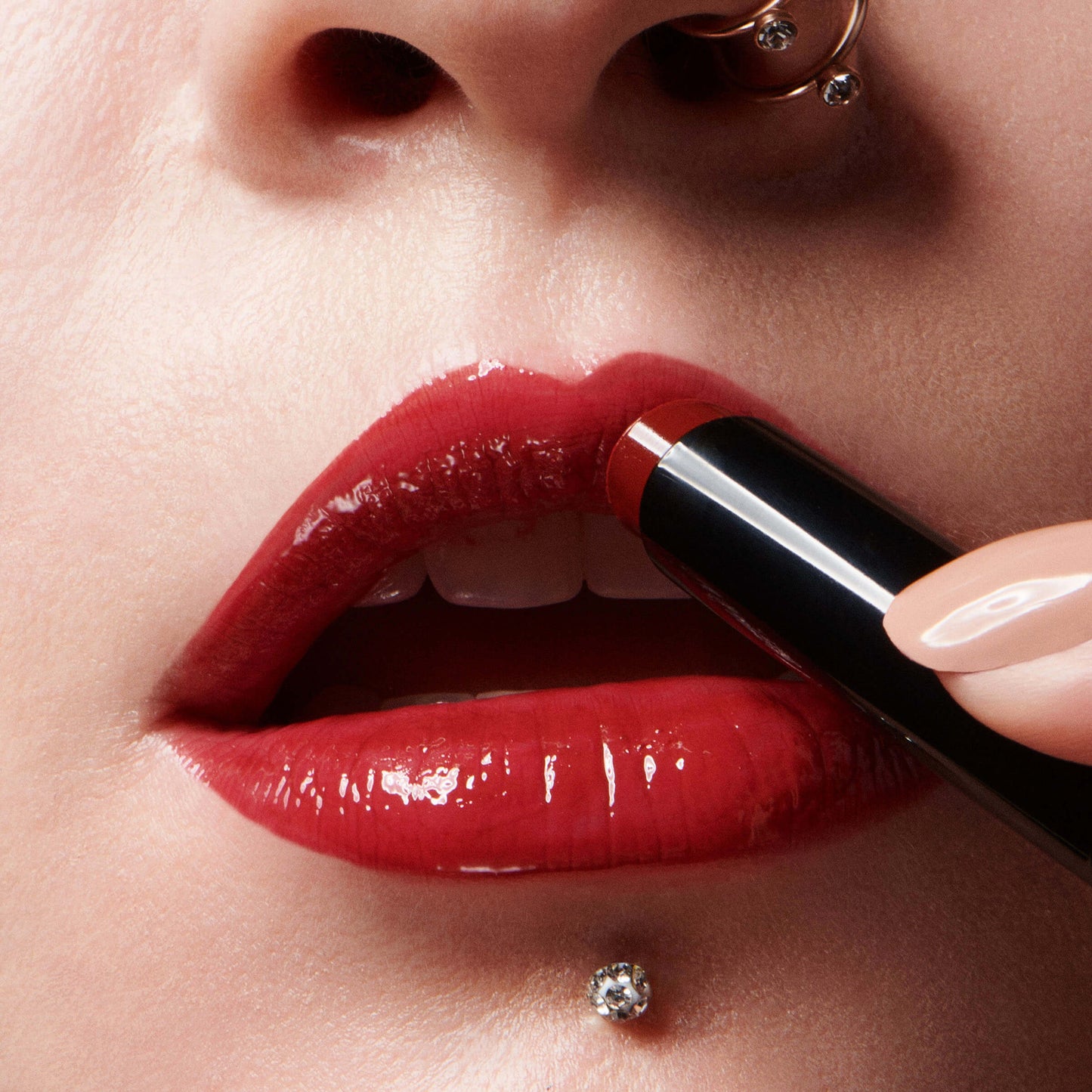 Threeway Solid Lip Oil