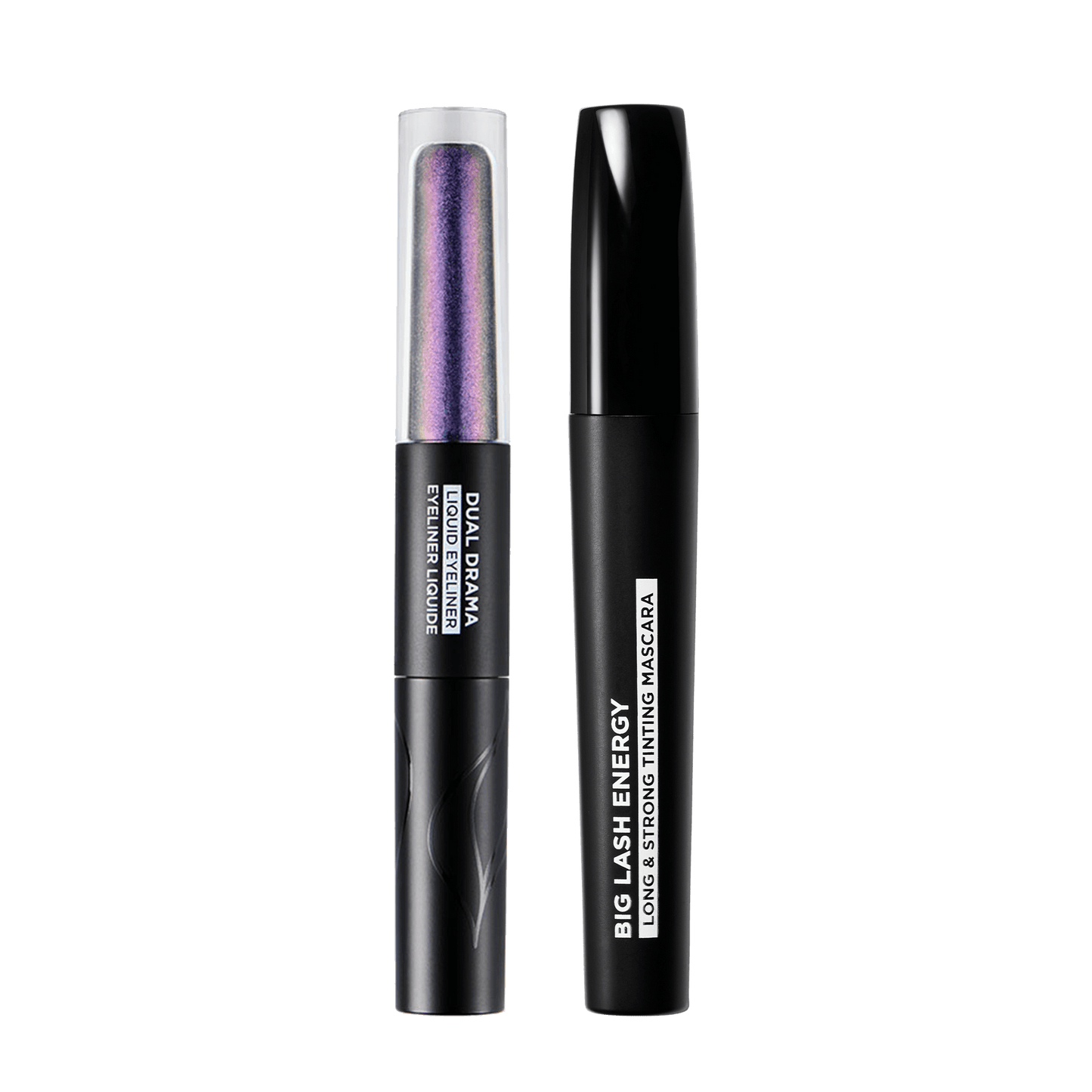 Whiplash Liquid Eyeliner & Mascara Duo
