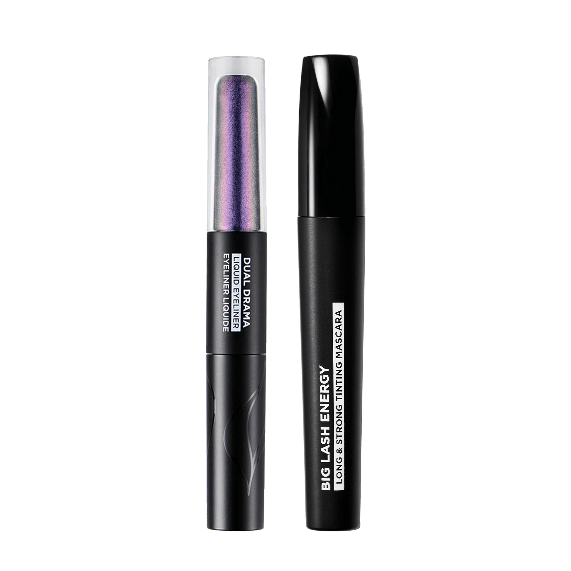 Whiplash Liquid Eyeliner & Mascara Duo